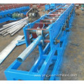 Yingyee Downpipe roll forming machine in 2022